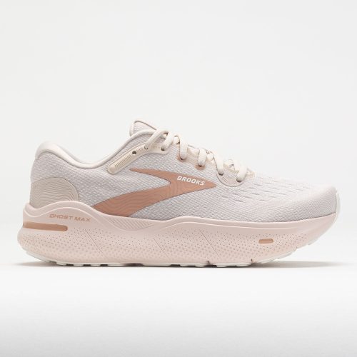 Brooks Ghost Max Women's Crystal Gray/White/Tuscany
