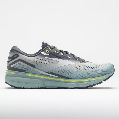 Brooks Ghost 15 Men's Grey/Oyster/Cloud Blue