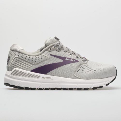 Brooks Ariel 2020 Women's Oyster/Alloy/Grape