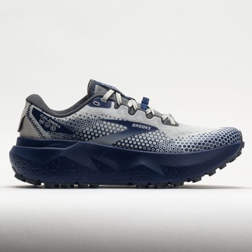 Brooks Caldera 6 Men's Oyster/Blue Depths/Pearl