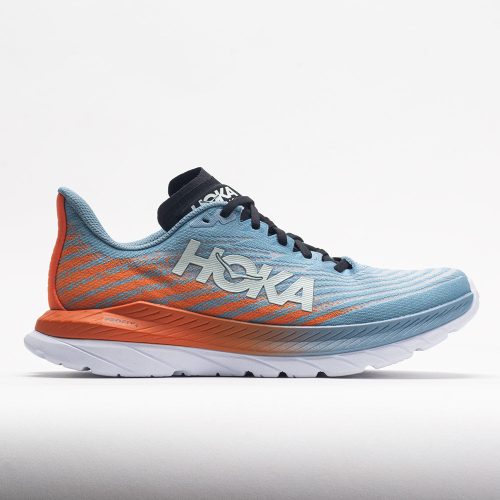 HOKA Mach 5 Men's Mountain Spring/Puffin's Bill