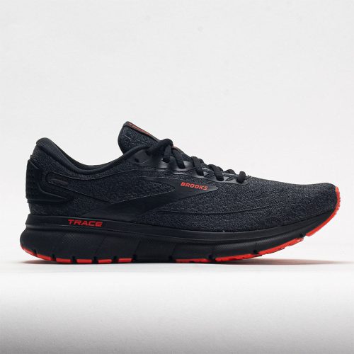 Brooks Trace 2 Men's Ebony/Black/Cherry