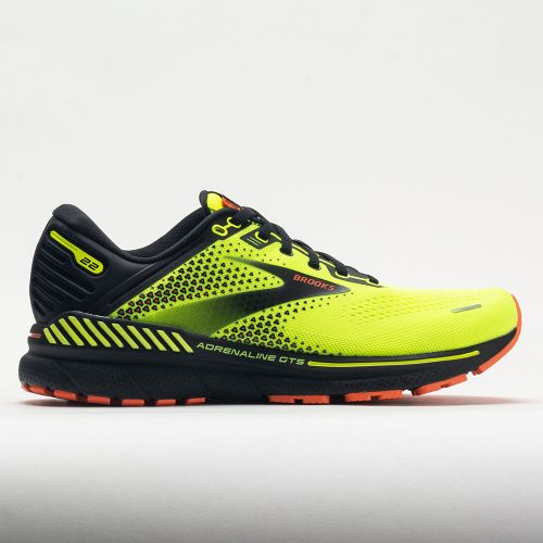 Brooks Adrenaline GTS 22 Men's Nightlife/Black/Flame