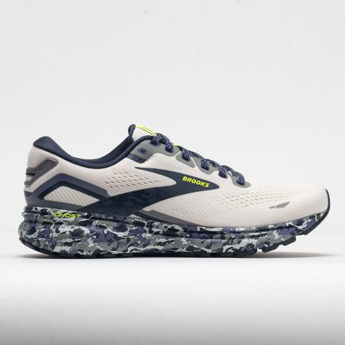 Brooks Ghost 15 Men's Camo Whisper White/Eclipse/Nightlife
