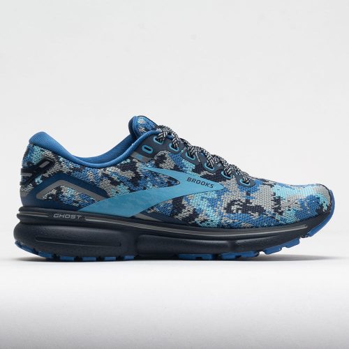Brooks Ghost 15 Men's Camo Star/Eclipse/Grotto