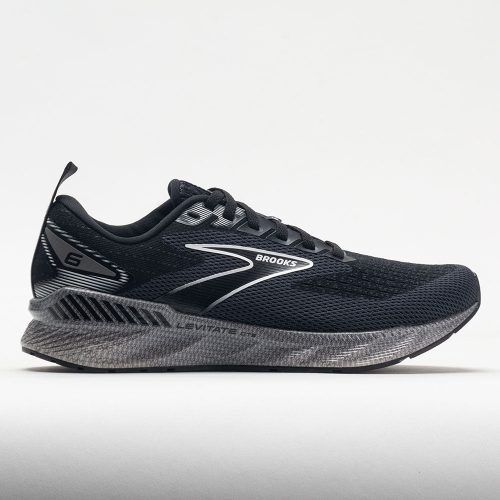 Brooks Levitate GTS 6 Women's Black/Blackened Pearl/White