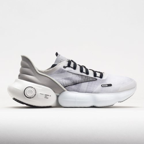 Brooks Aurora-BL Men's White/Alloy/Black