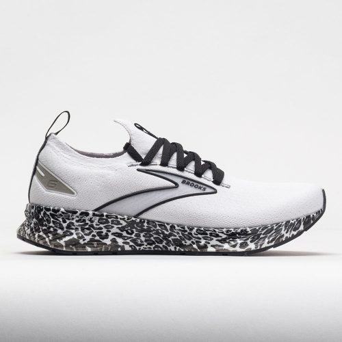 Brooks Levitate Stealthfit 6 Women's White/Black/Alloy