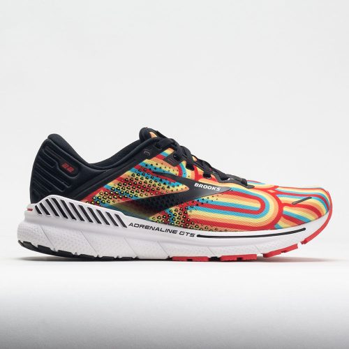 Brooks Adrenaline GTS 22 Women's Disco Black/Bittersweet/Limelight