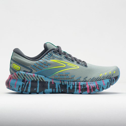 Brooks Glycerin GTS 20 Men's Jadeite/Alaskan Blue/Ebony