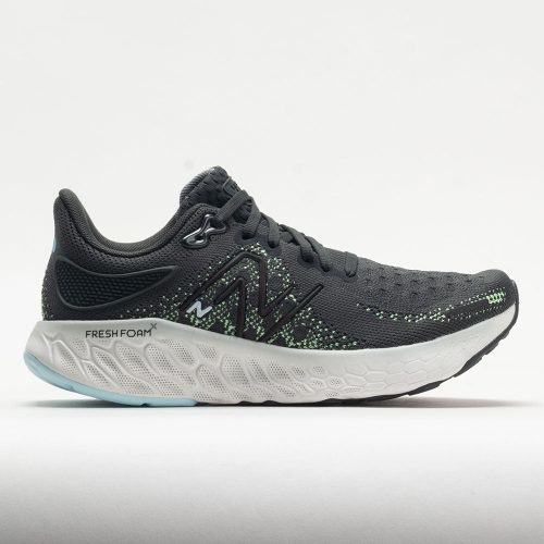 New Balance Fresh Foam X 1080v12 Women's Blacktop/Green Aura/Blue